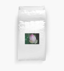 Lotus erhaben Bettbezug