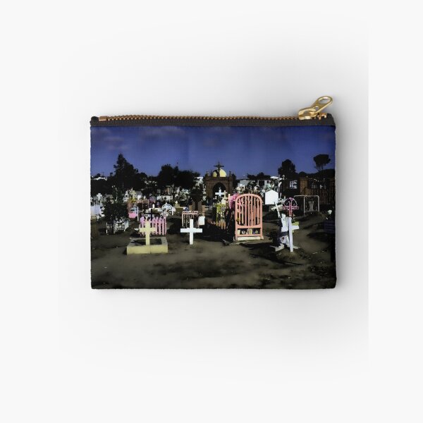 Item preview, Children's Cemetery Rosarito, Mexico designed and sold by Hugh Olin Smith Jr.