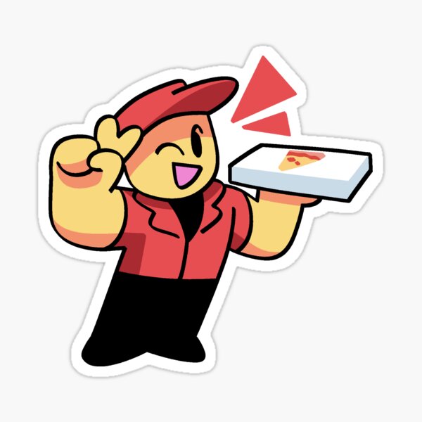 Pizza Place Gifts Merchandise Redbubble - i set the pizza place on fire roblox work at a pizza place