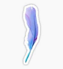 GOT7 Lullaby / Present : YOU feather sticker Sticker