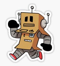 Roblox Drawing Merchandise Redbubble - roblox helper bot sticker