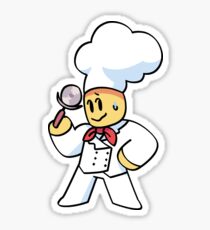 Chef Works Gifts Merchandise Redbubble - roblox work at pizza place stickers