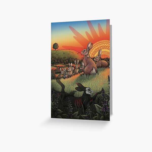 Item preview, Watership Down designed and sold by lyndseygreen.