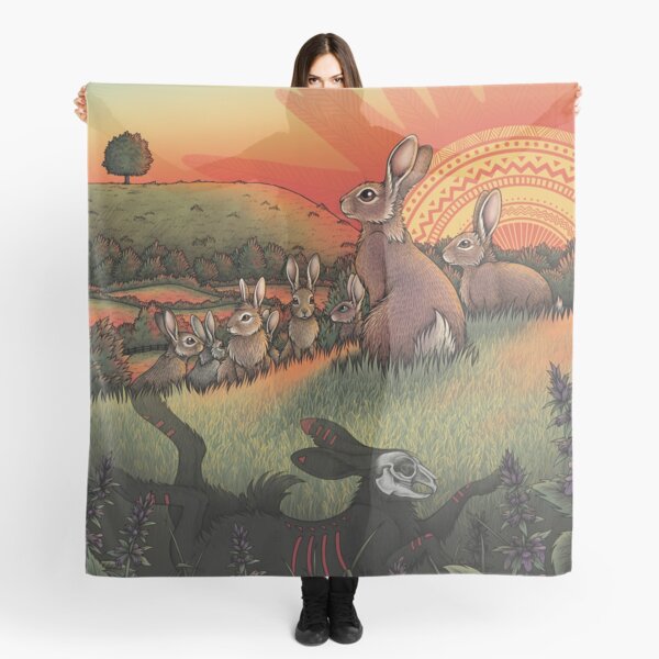 Item preview, Watership Down designed and sold by lyndseygreen.