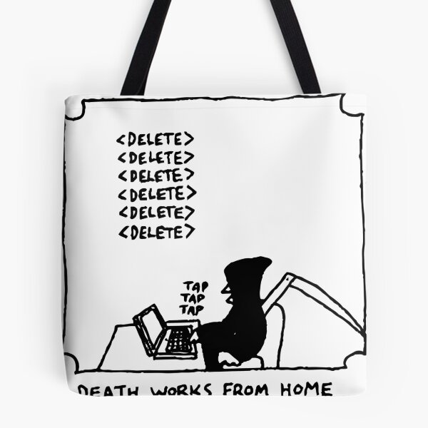 Item preview, delete, delete, delete designed and sold by amazingspytee.