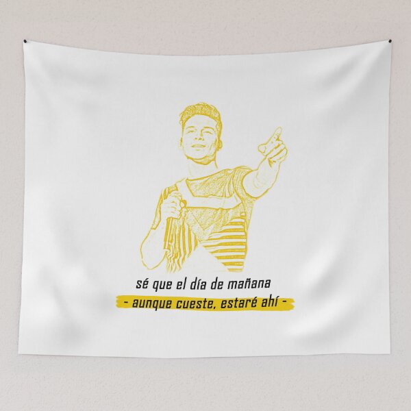 Item preview, RAOUL ESTARE AHI designed and sold by sarasgraphics.