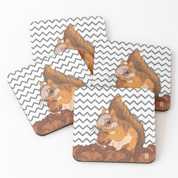 Item preview, Squirrel Love designed and sold by geep44.