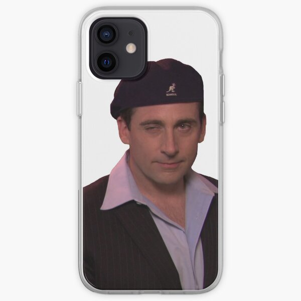 Date Mike - Michael Scott iPhone Soft Case