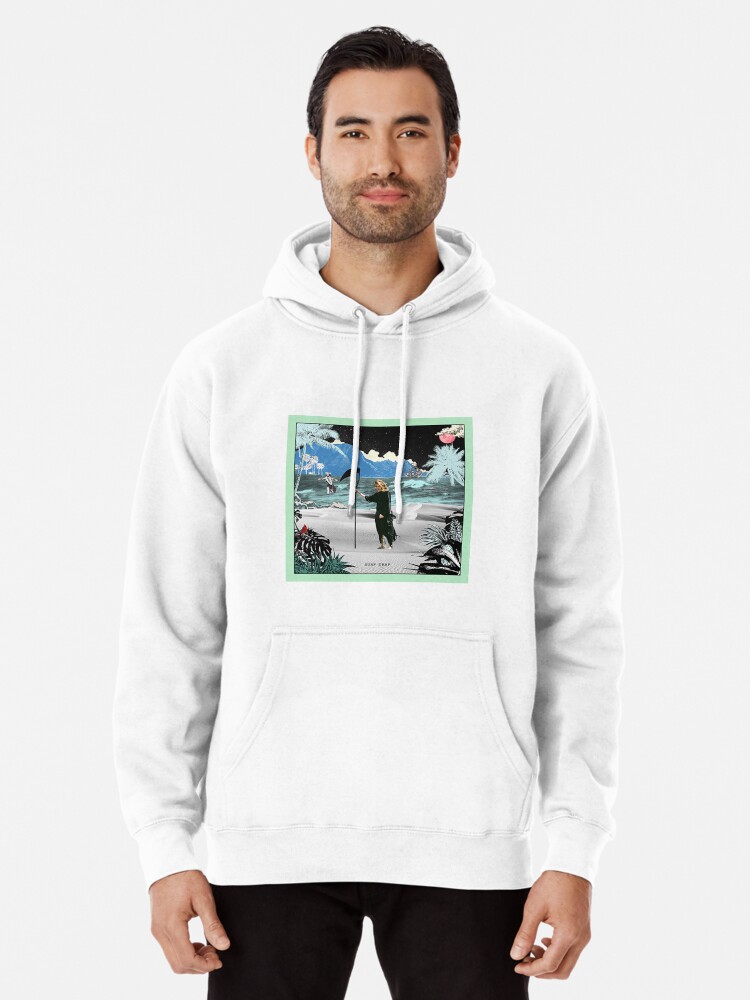 Felly Surf Trap Pullover Hoodie for Sale by Wrobo Redbubble