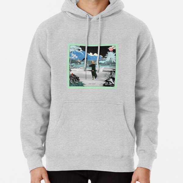 Felly - Surf Trap Pullover Hoodie