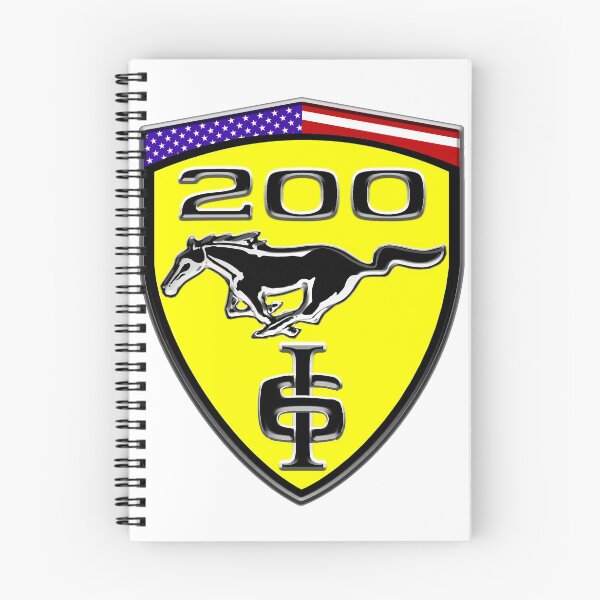 Item preview, Mustang 200 ci straight 6 designed and sold by CoolCarVideos.