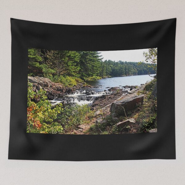 Item preview, Shawanaga Cascades designed and sold by Debbie Oppermann.