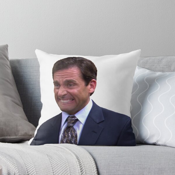 Item preview, Crying Michael Scott designed and sold by TossedSweetCorn.