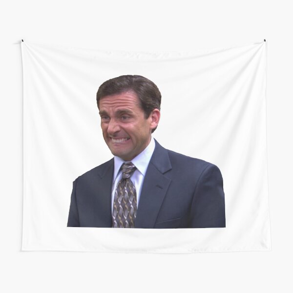 the office wall tapestry