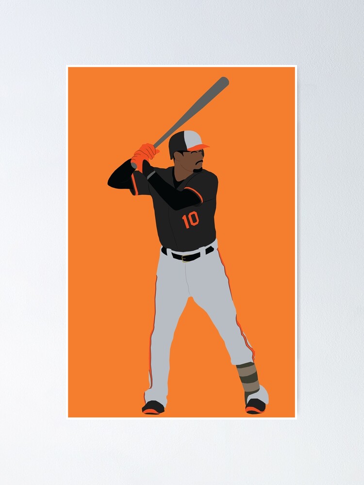 Buster Posey Poster for Sale by Draws Sports