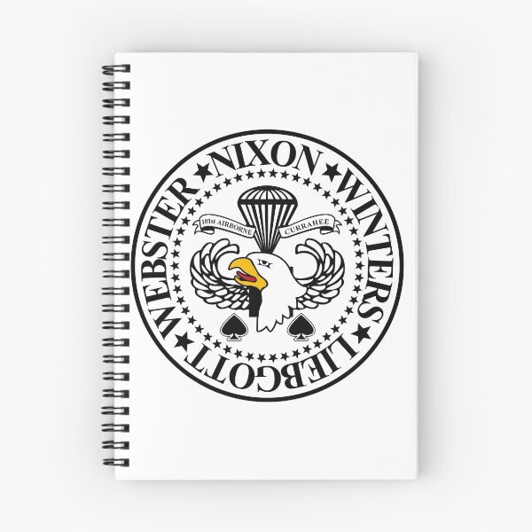 Item preview, Band of Brothers Crest designed and sold by engyles.