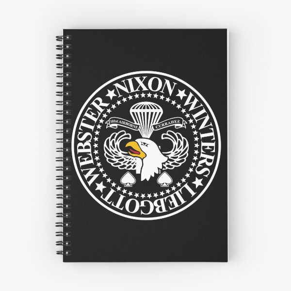 Item preview, Band of Brothers Crest designed and sold by engyles.