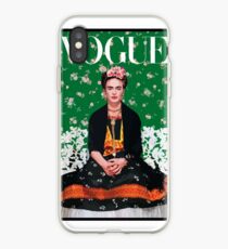 FRIDA KAHLO iPhone Case