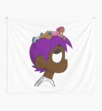 Lil Uzi Vert Wall Tapestry