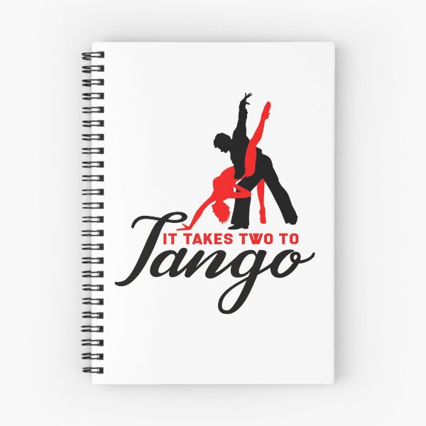 Item preview, Tango - It takes two to Tango! designed and sold by design2try.
