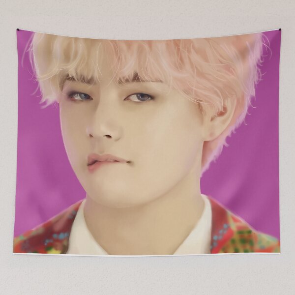 Item preview, Kim Taehyung designed and sold by artbrookes.