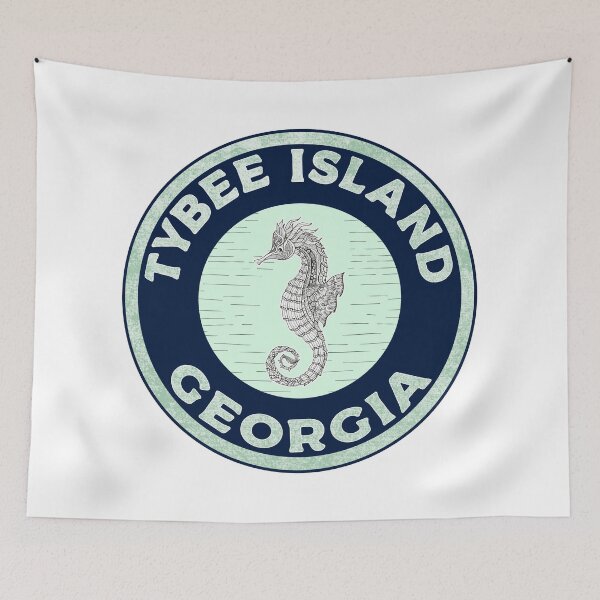 Item preview, Tybee Island Georgia Savannah Beach designed and sold by Travel Time.