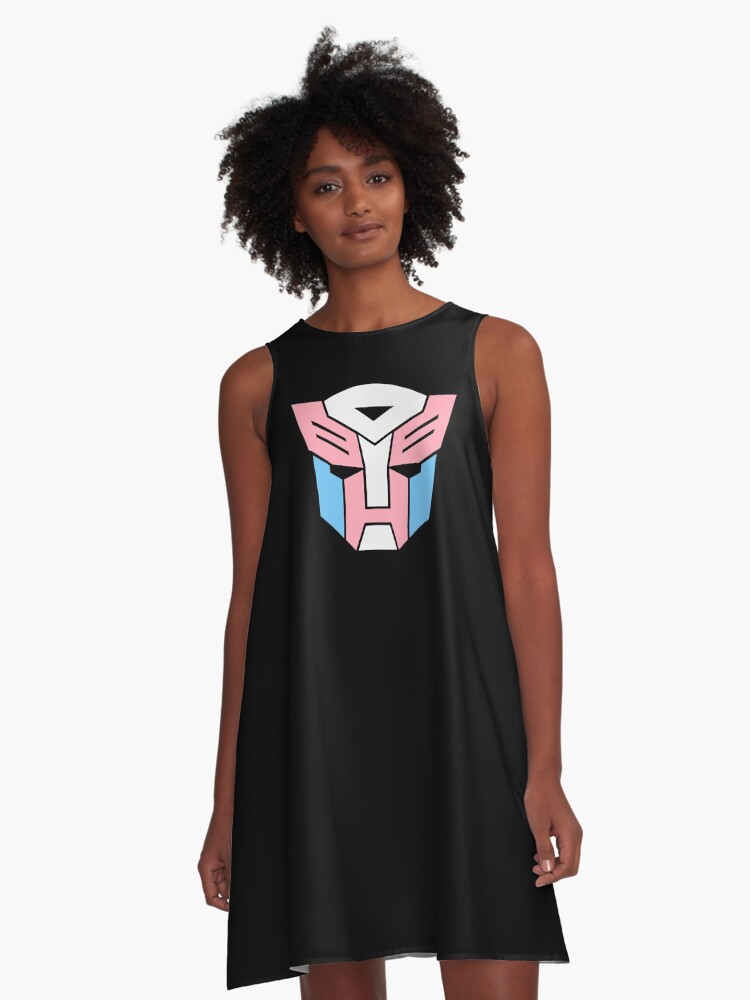 Transgender on sale pride dress