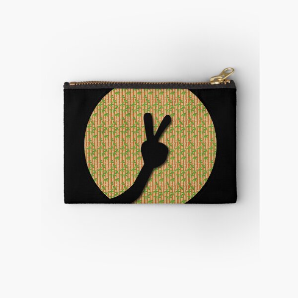 Item preview, Doide logo - bamboo pattern inside -peace designed and sold by Doide.