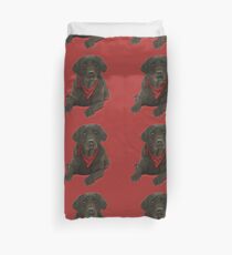 Funda nórdica Chocolate Labrador