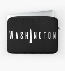 Washington DC | Washington State Home Laptop Sleeve