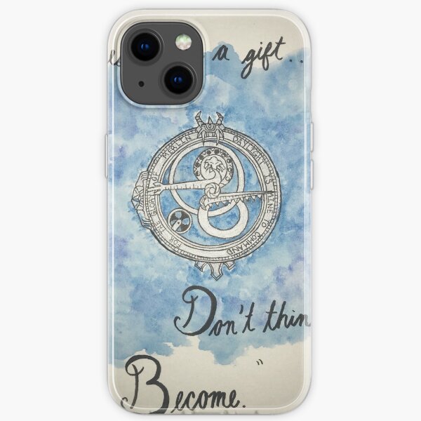 Trollhunters Destiny iPhone Soft Case