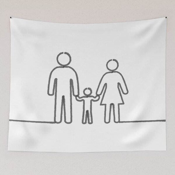 Item preview, Family designed and sold by Diezijnleuk.