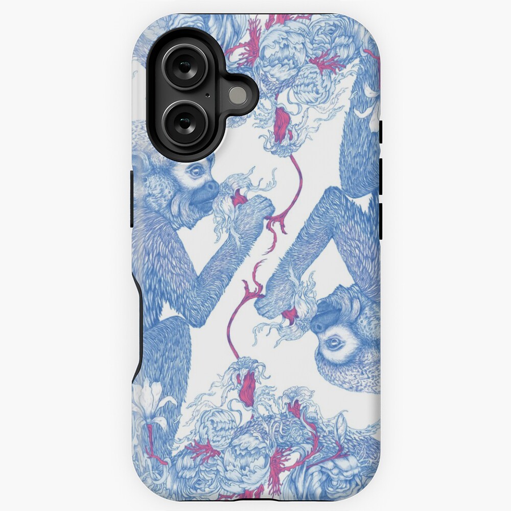 Item preview, iPhone Magsafe Tough Case designed and sold by inkspillage.