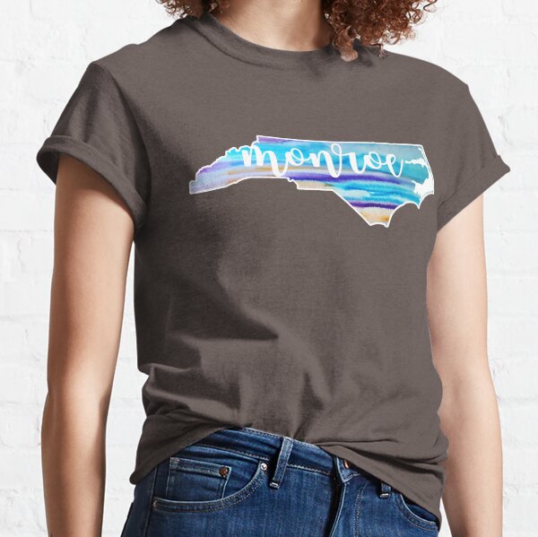 Monroe NC Classic T-Shirt