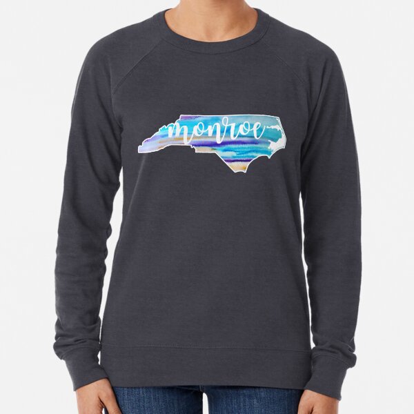Monroe NC Lightweight Sweatshirt