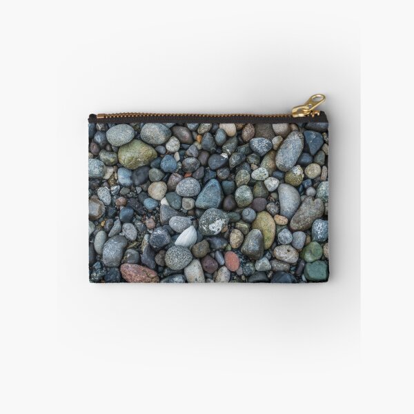 Item preview, Shoreline Pebbles Closeup designed and sold by georgecolephoto.