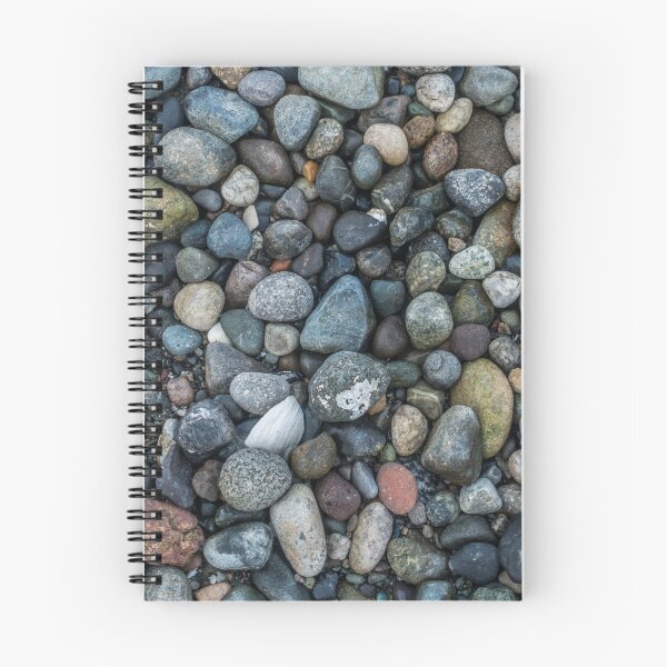 Item preview, Shoreline Pebbles Closeup designed and sold by georgecolephoto.