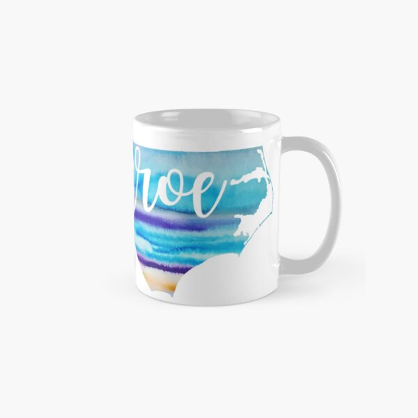 Monroe NC Classic Mug