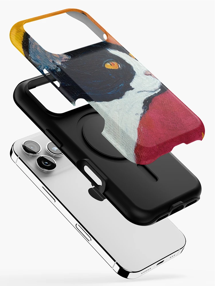 Thumbnail 2 of 4, iPhone Case, Meow! designed and sold by Krista Wells.