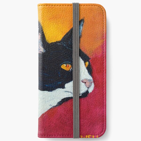 Meow! iPhone Wallet
