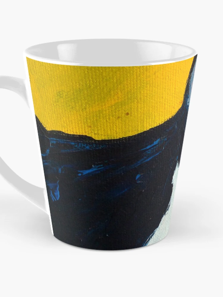 Thumbnail 3 of 4, Coffee Mug, Meow! designed and sold by Krista Wells.