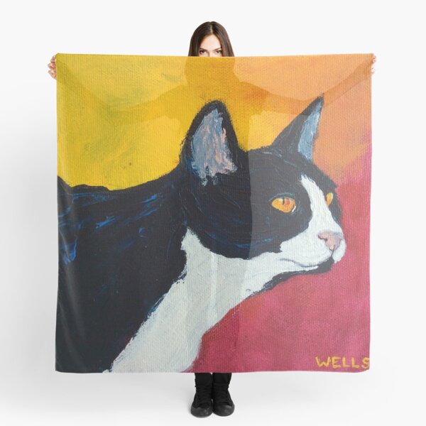 Meow! Scarf