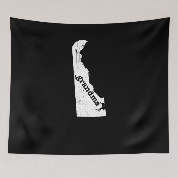 Item preview, Delaware Grandma Gift designed and sold by shoppzee.