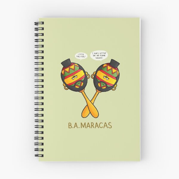 Item preview, B.A Maracus designed and sold by carlbatterbee.