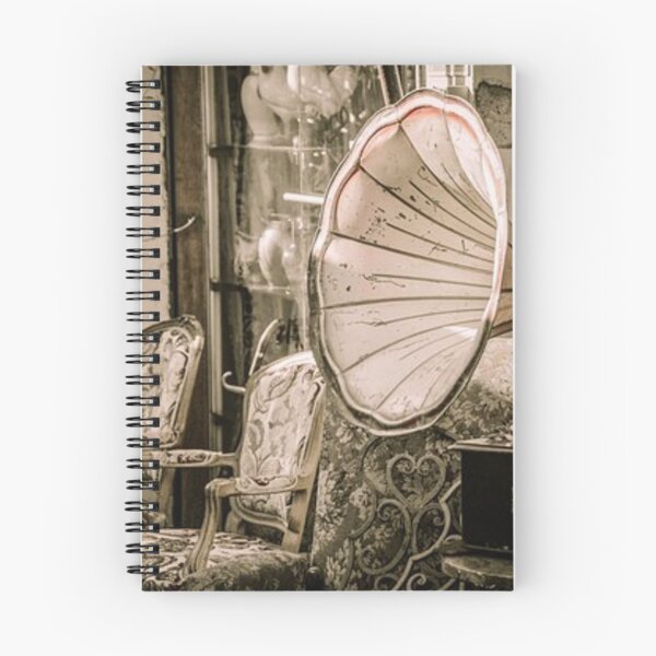 Item preview, gramophone designed and sold by SusiMalt.