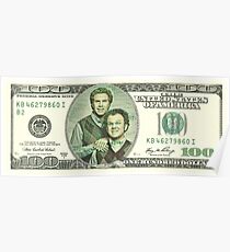 Step Brothers currency Poster