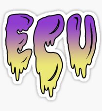 trippecu Sticker