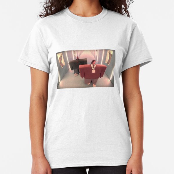 Roblox Kanye West Shirt