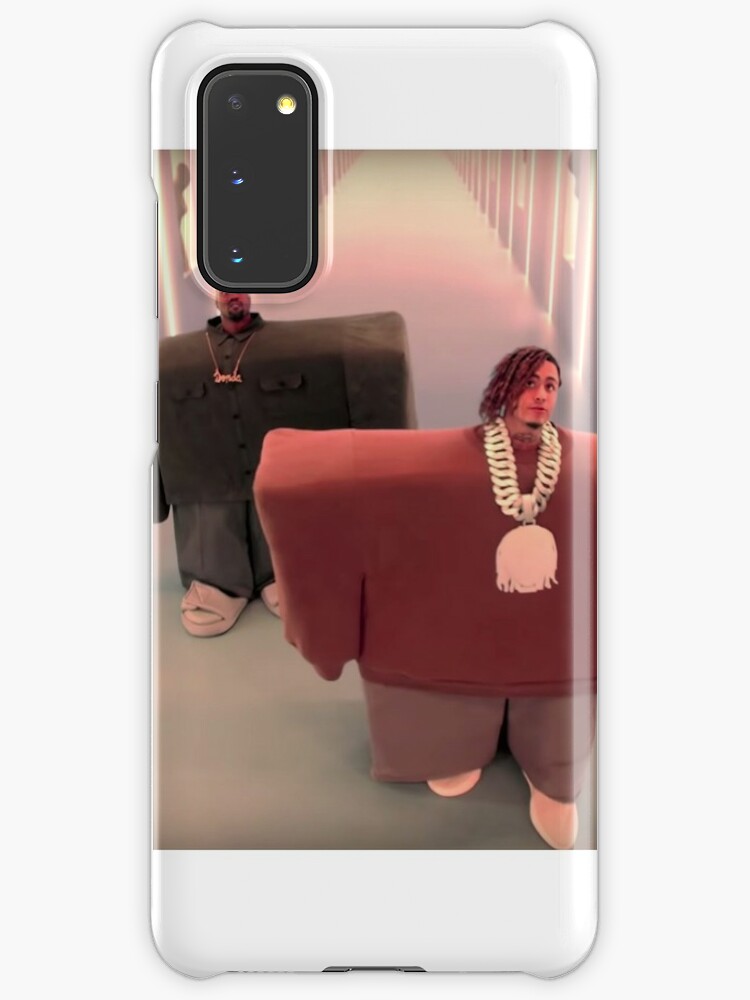 I Love It Lil Pump Roblox Case Skin For Samsung Galaxy By Everestdesigns Redbubble - lil pump i love it roblox