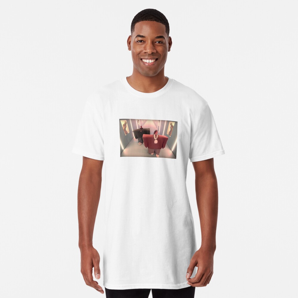 I Love It Lil Pump Roblox T Shirt By Everestdesigns Redbubble - lil pump shirt roblox